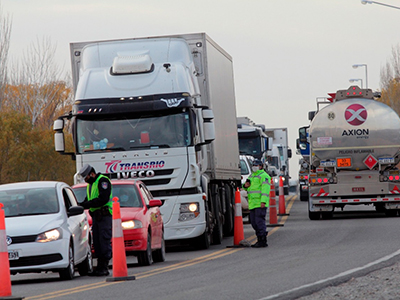Con un sistema de inteligencia geoespacial Axion controla la entrega de sus combustibles
